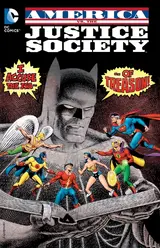 America vs. the Justice Society