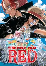 One Piece Film Red