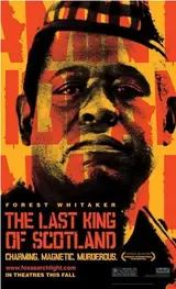 The Last King of Scotland