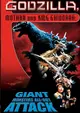 Godzilla, Mothra and King Ghidorah Giant Monsters All-Out Attack