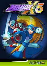 Mega Man X5