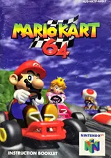 Mario Kart 64
