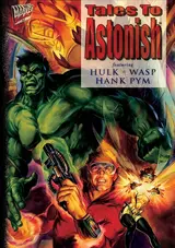 Tales to Astonish