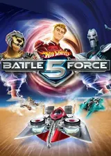 Hot Wheels Battle Force 5