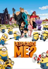 Despicable Me 2