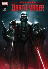 Star Wars: Darth Vader (2020)