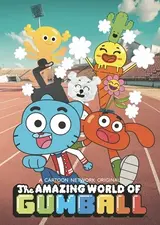 The Amazing World of Gumball