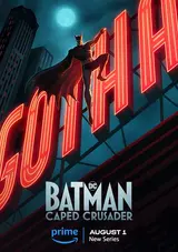Batman: Caped Crusader