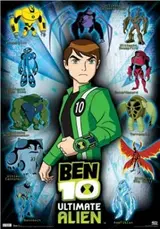 Ben 10: Ultimate Alien