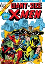 Giant-Size X-Men