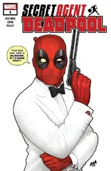 Deadpool: Secret Agent Deadpool (2018)