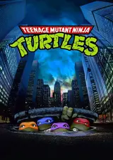 Teenage Mutant Ninja Turtles