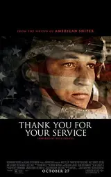 Thank You for Your Service