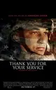 Thank You for Your Service