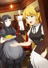 Isekai Shokudou 2
