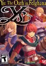Ys: The Oath in Felghana