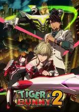 Tiger & Bunny 2