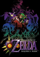 The Legend of Zelda: Majora's Mask