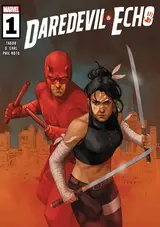 Daredevil & Echo