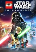 Lego Star Wars: The Skywalker Saga