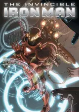 Invincible Iron Man