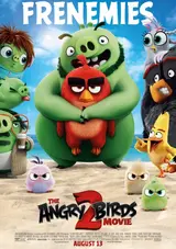 The Angry Birds Movie 2