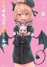 Koisuru Succubus no Ikenai Jijou
