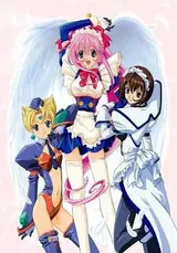 Koutetsu Tenshi Kurumi