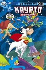 Krypto the Superdog