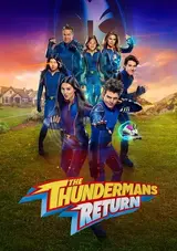 The Thundermans Return