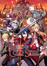 The Legend of Heroes: Trails of Cold Steel II