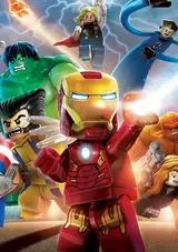 Lego Marvel Super Heroes