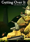 Getting Over It with Bennett Foddy