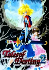 Tales of Destiny 2