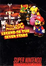 Super Mario RPG: Legend of the Seven Stars