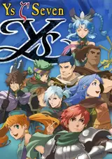 Ys Seven