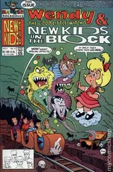 Novas crianças na vizinhança