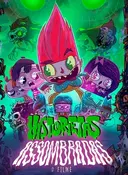 Historietas Assombrados para Crianças Malvadas