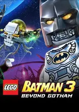 Lego Batman 3: Beyond Gotham