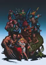 All-New Official Handbook of the Marvel Universe A to Z