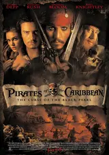 Pirates of the Caribbean: The Curse of the Black Pearl