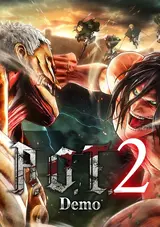 Attack on Titan 2 - A.O.T.2