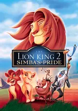 The Lion King II Simba's Pride