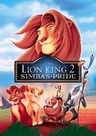 The Lion King II Simba's Pride
