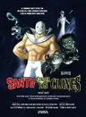 Santo vs The Clones