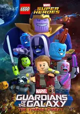 LEGO Marvel Super Heroes - Guardians of the Galaxy: The Thanos Threat