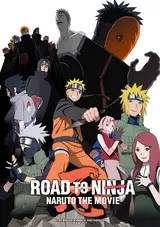 Road to Ninja: Naruto the Movie