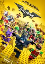 The Lego Batman Movie