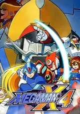 Mega Man X4