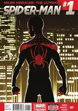 Miles Morales: Ultimate Spider-Man